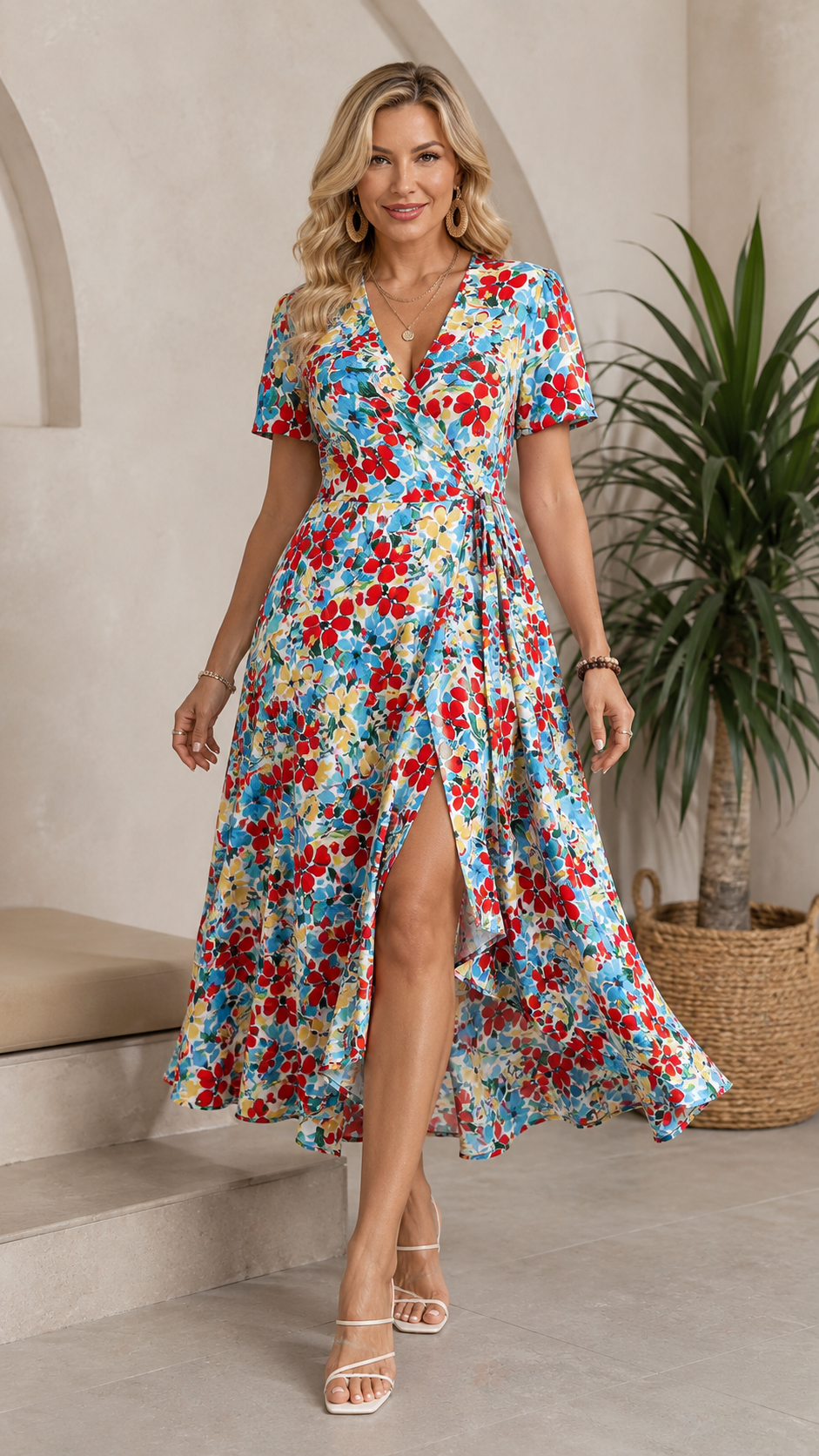 BEAUTIFUL ELEGANT WOMEN'S SUMMER DRESSES