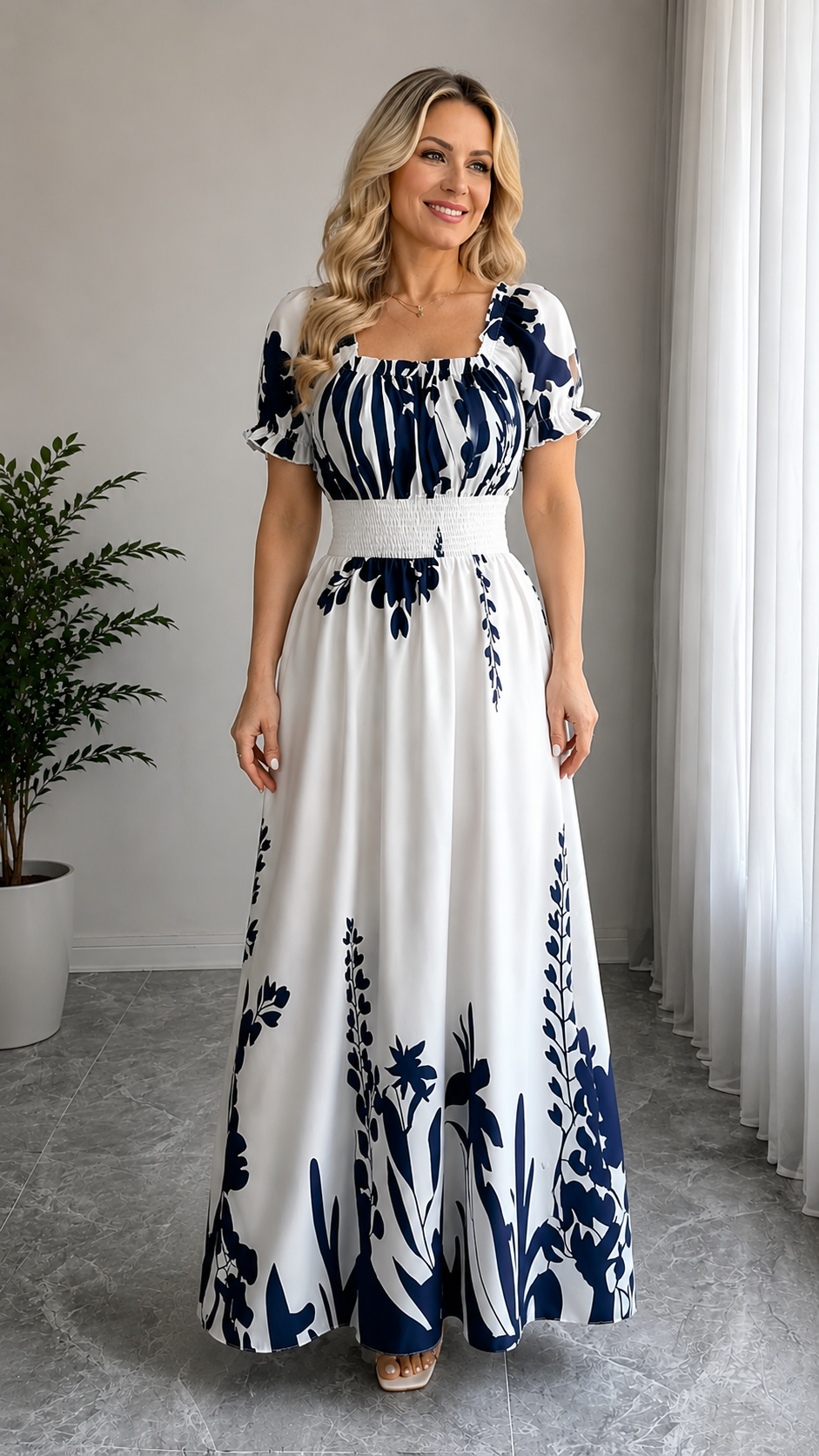 BEAUTIFUL ELEGANT WOMEN'S SUMMER DRESSES