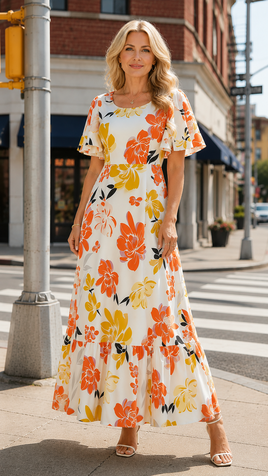 BEAUTIFUL ELEGANT WOMEN'S SUMMER DRESSES