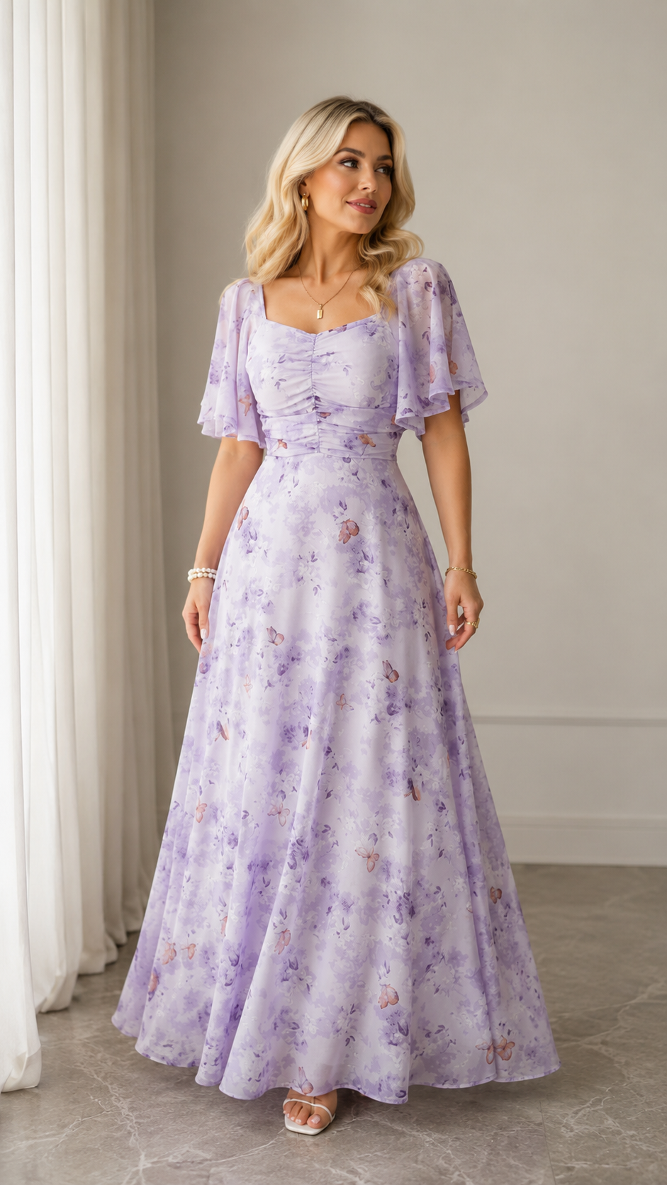 BEAUTIFUL ELEGANT WOMEN'S SUMMER DRESSES