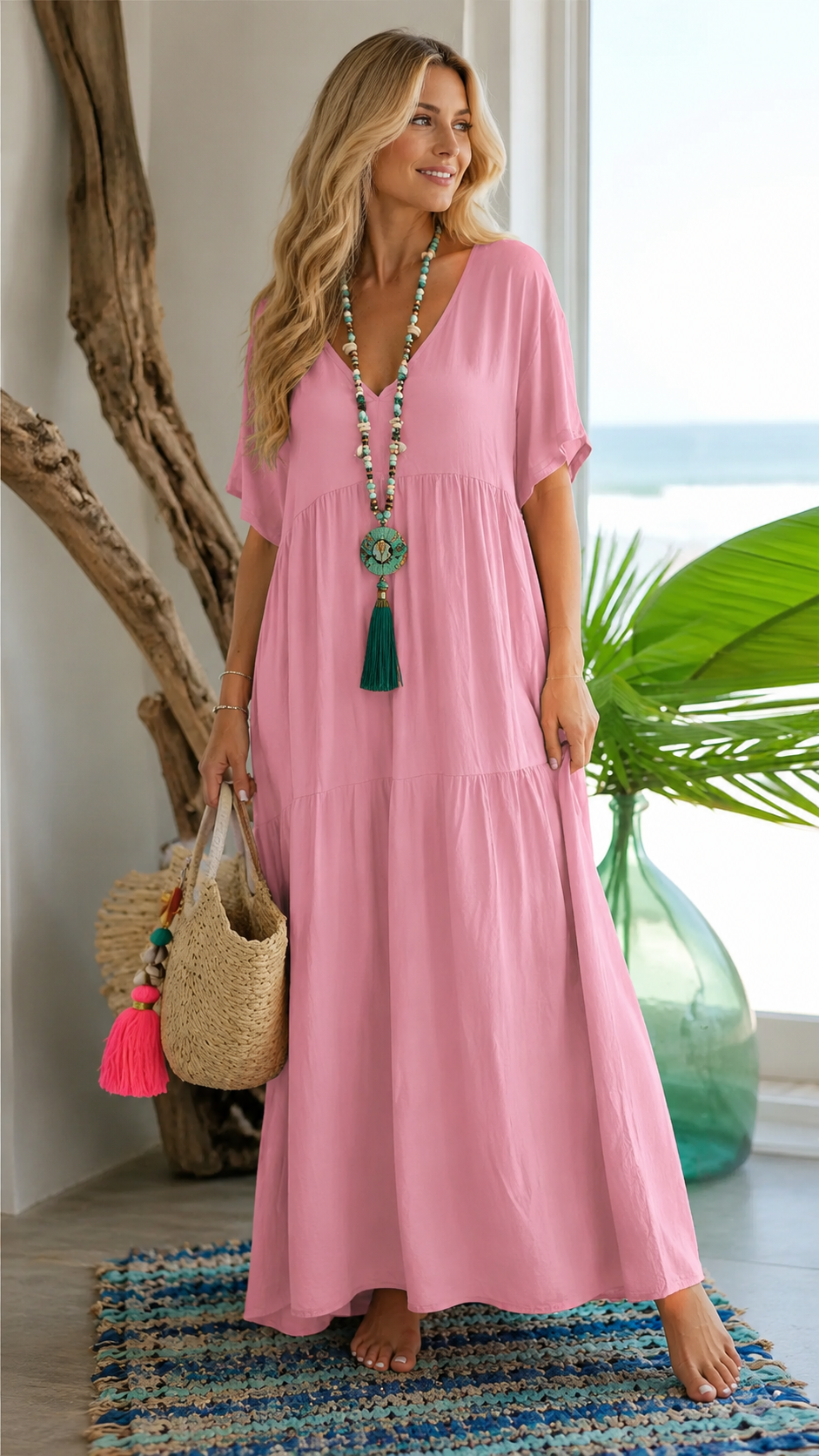 BEAUTIFUL ELEGANT WOMEN'S SUMMER DRESSES