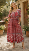 BEAUTIFUL ELEGANT WOMEN'S SUMMER DRESSES