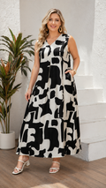 BEAUTIFUL ELEGANT WOMEN'S SUMMER DRESSES