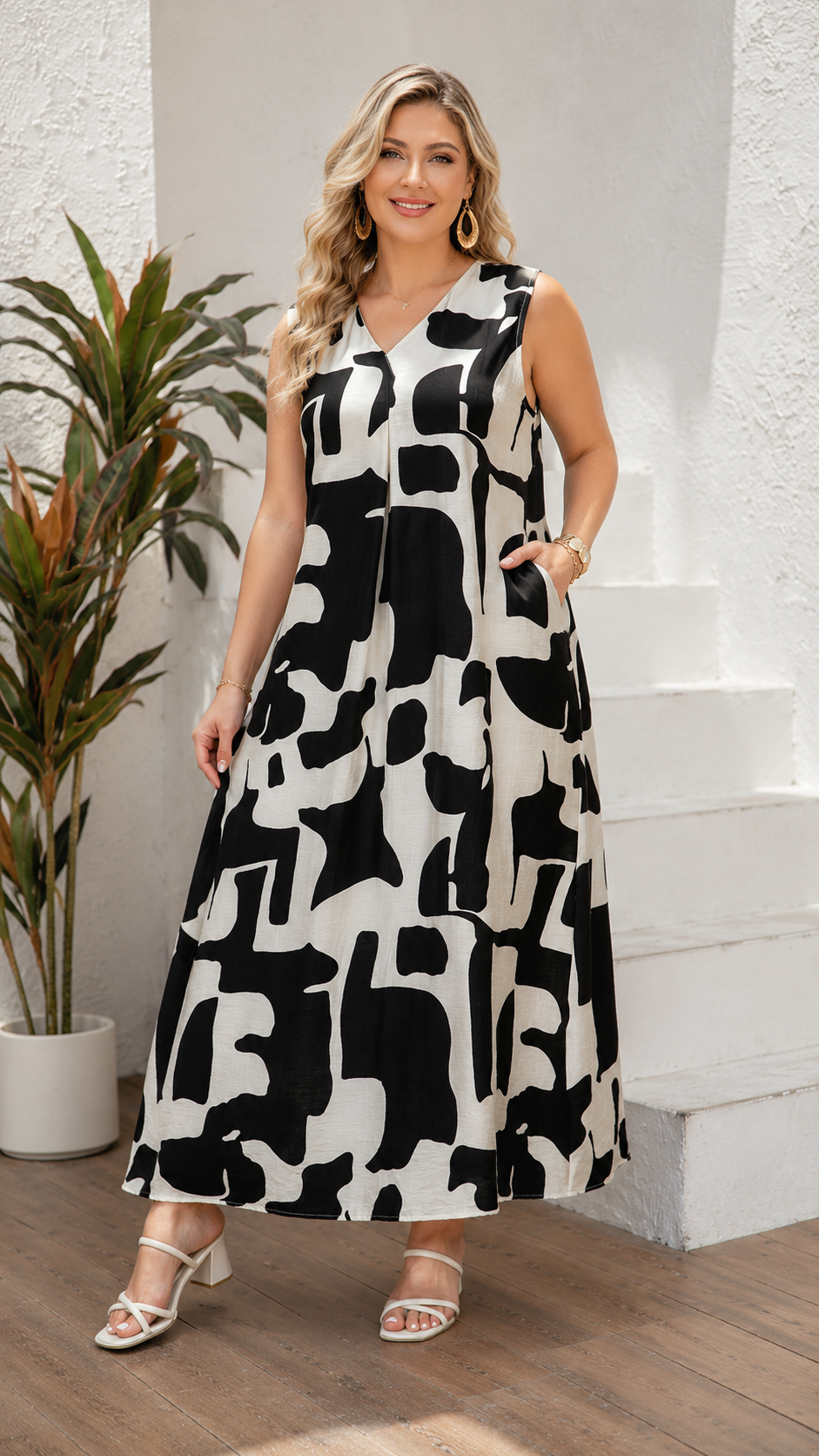 BEAUTIFUL ELEGANT WOMEN'S SUMMER DRESSES