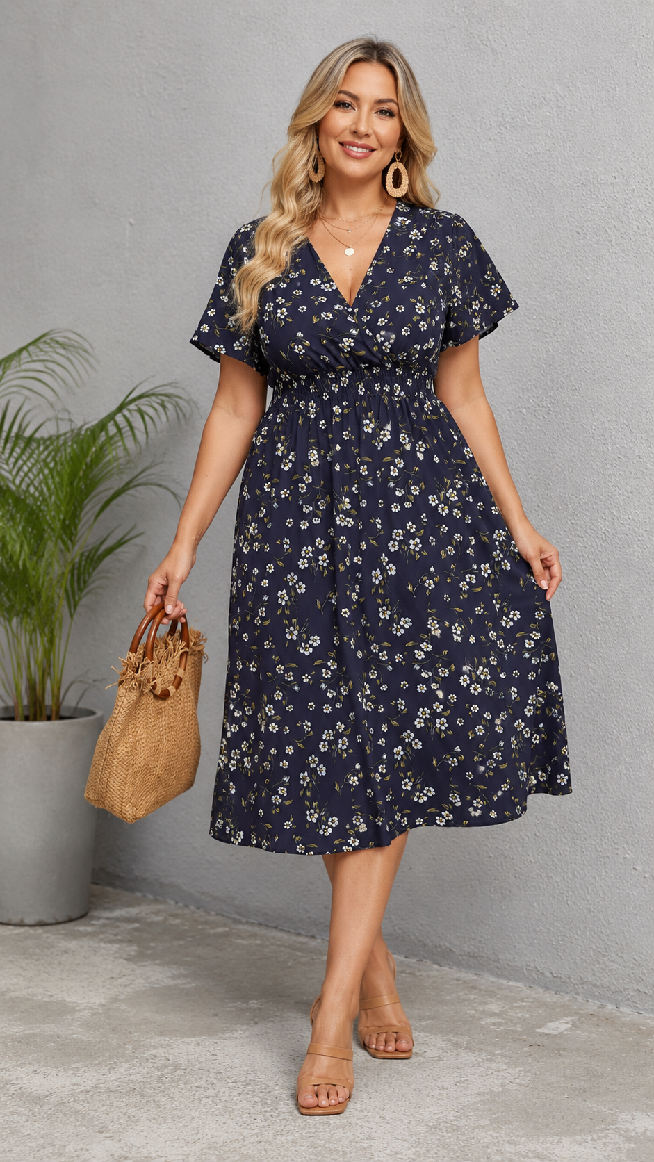 BEAUTIFUL ELEGANT WOMEN'S SUMMER DRESSES