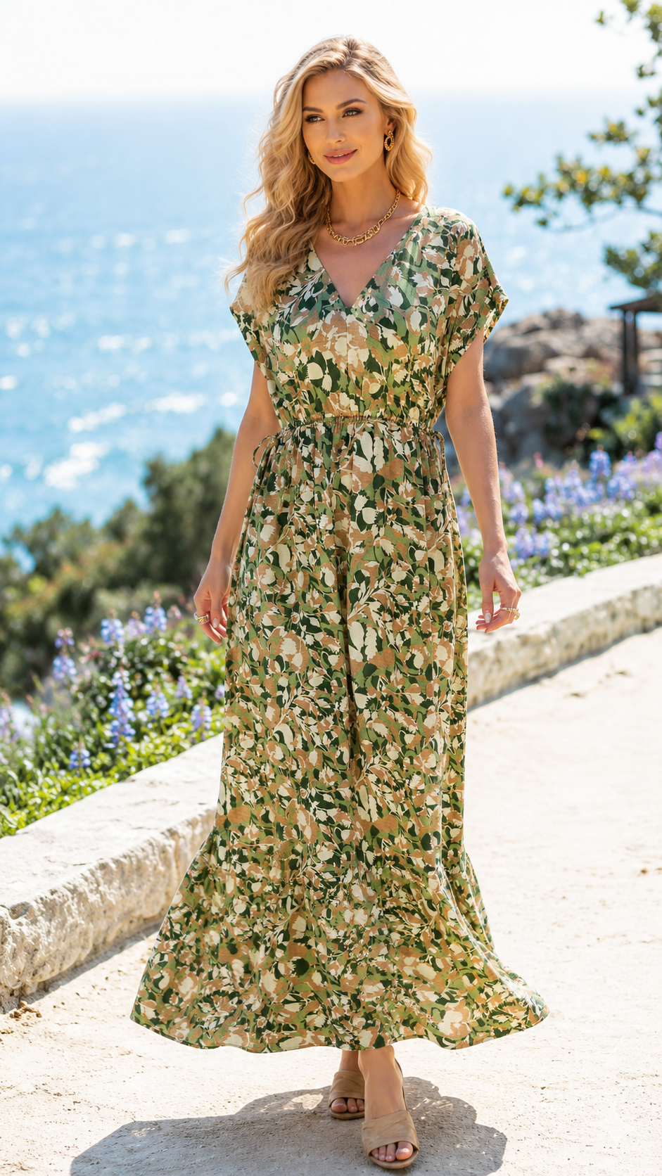 *BEAUTIFUL ELEGANT WOMEN'S SUMMER DRESSES*