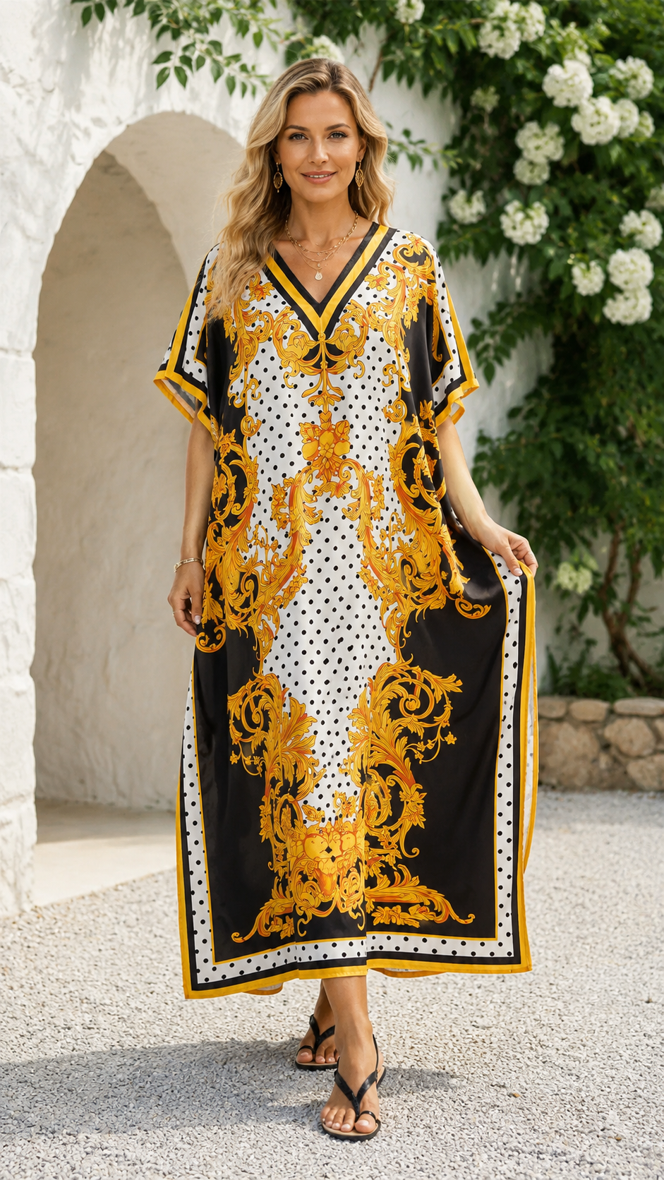 BEAUTIFUL ELEGANT WOMEN'S SUMMER DRESSES
