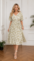 BEAUTIFUL ELEGANT WOMEN'S SUMMER DRESSES