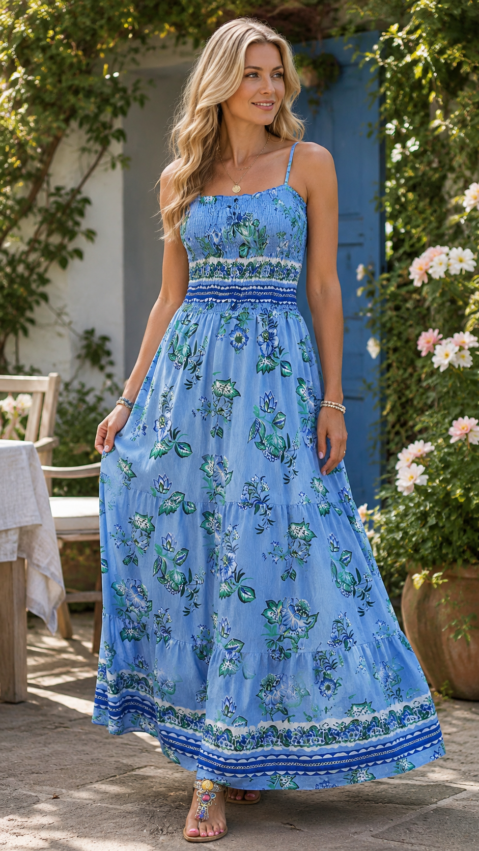 BEAUTIFUL ELEGANT WOMEN'S SUMMER DRESSES