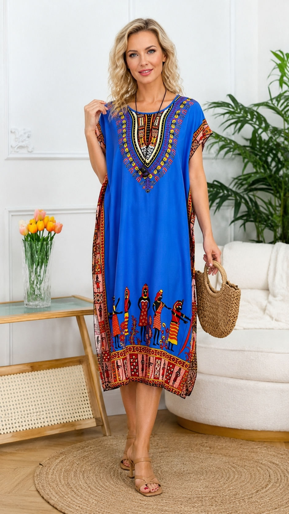 BEAUTIFUL ELEGANT WOMEN'S SUMMER DRESSES