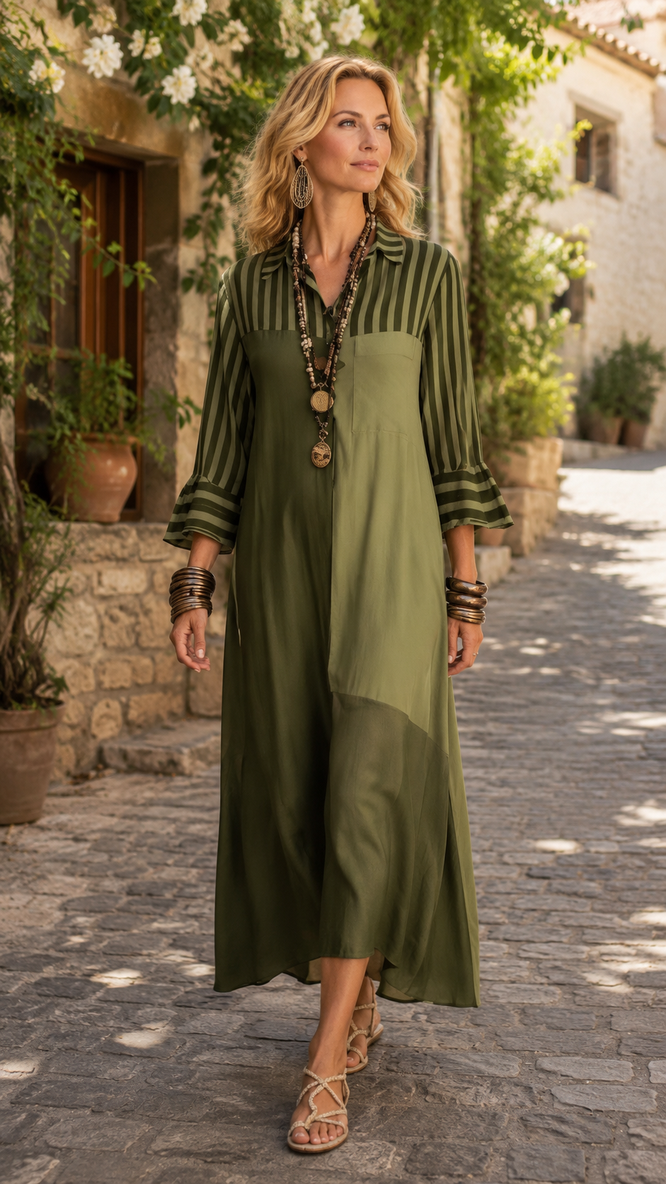 BEAUTIFUL ELEGANT WOMEN'S SUMMER DRESSES