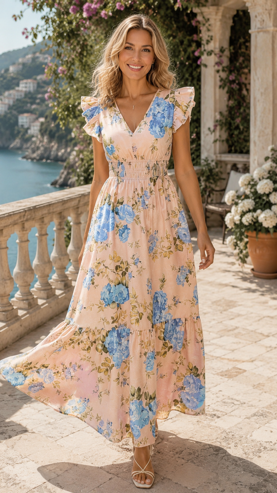 *BEAUTIFUL ELEGANT WOMEN'S SUMMER DRESSES*