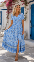 BEAUTIFUL ELEGANT WOMEN'S SUMMER DRESSES