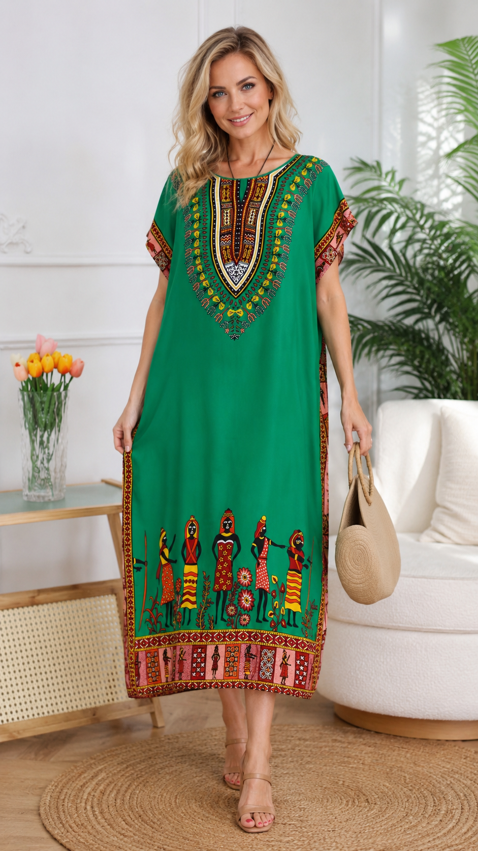 BEAUTIFUL ELEGANT WOMEN'S SUMMER DRESSES