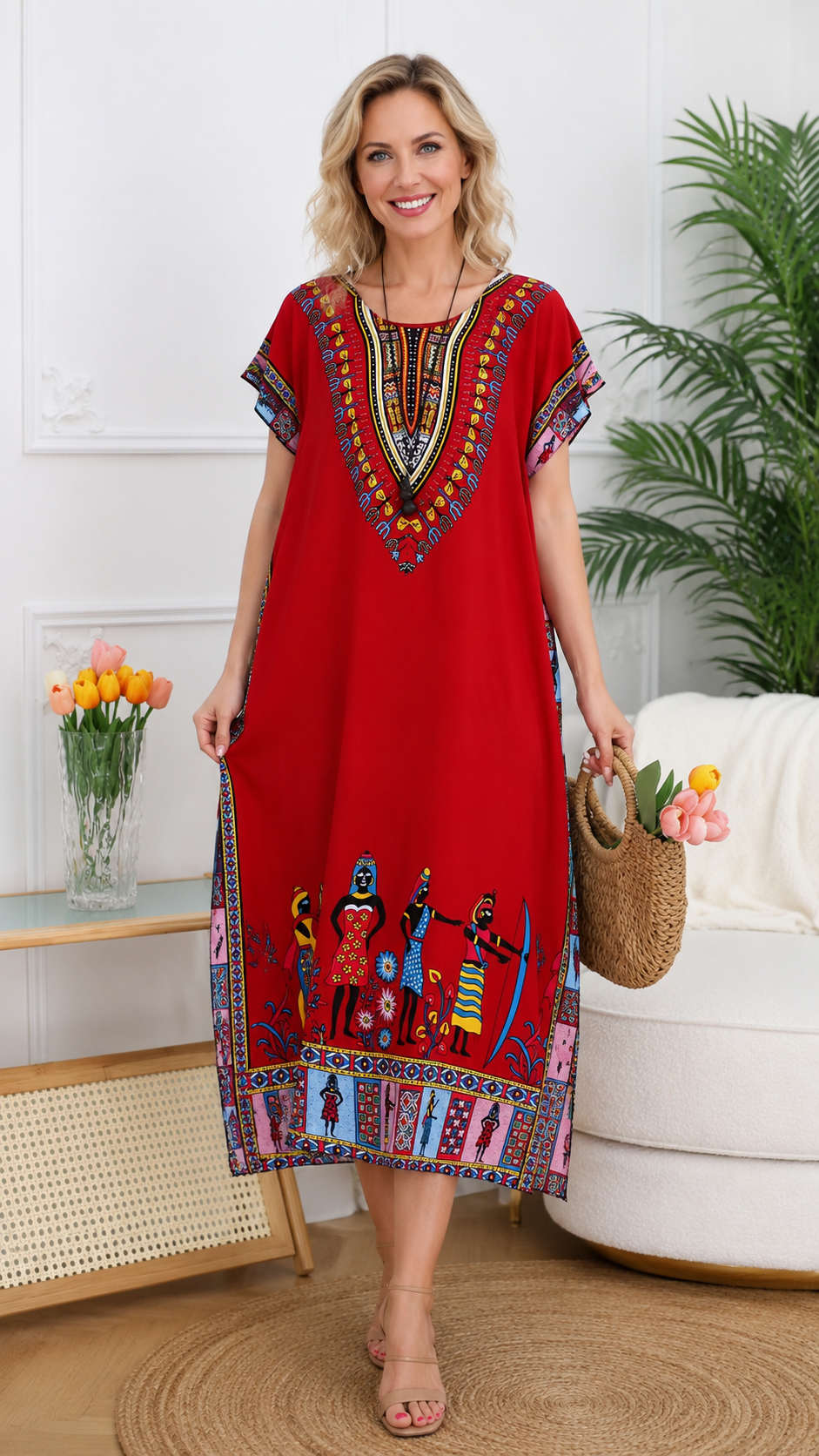 BEAUTIFUL ELEGANT WOMEN'S SUMMER DRESSES