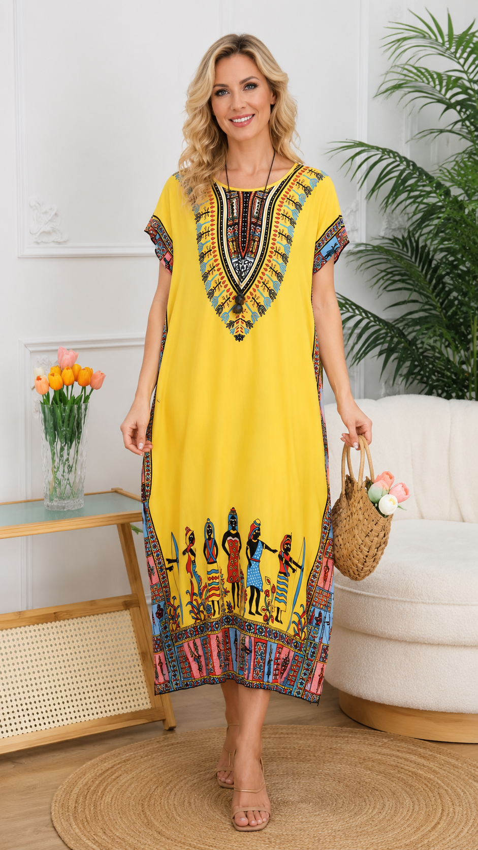 BEAUTIFUL ELEGANT WOMEN'S SUMMER DRESSES