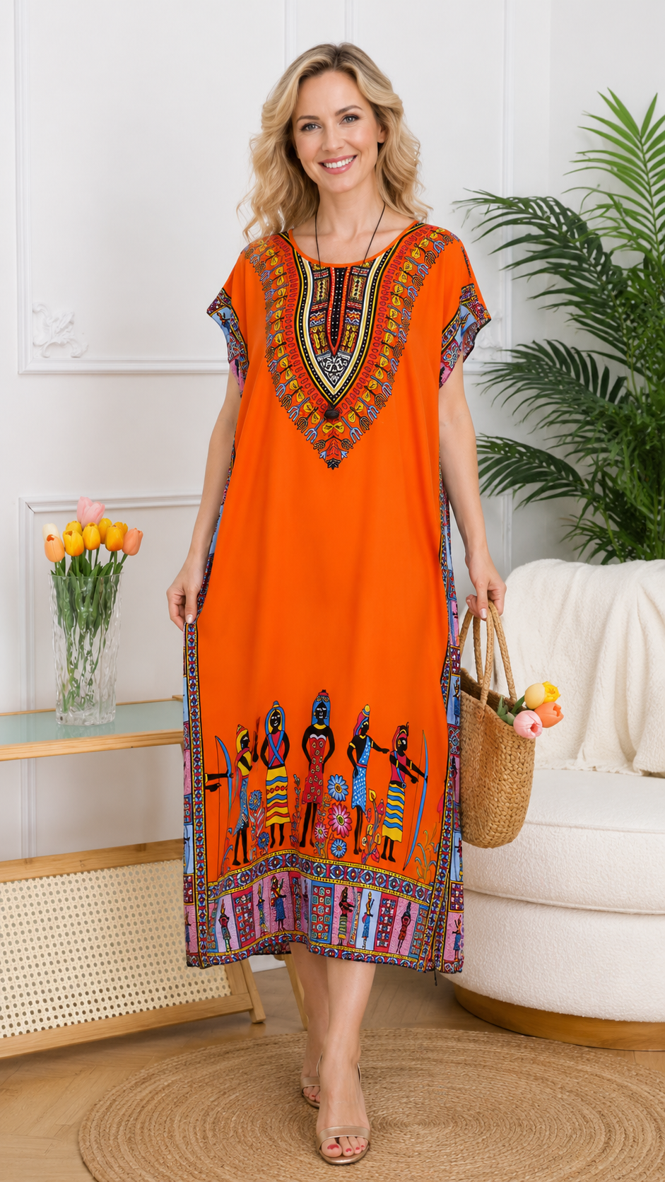 BEAUTIFUL ELEGANT WOMEN'S SUMMER DRESSES