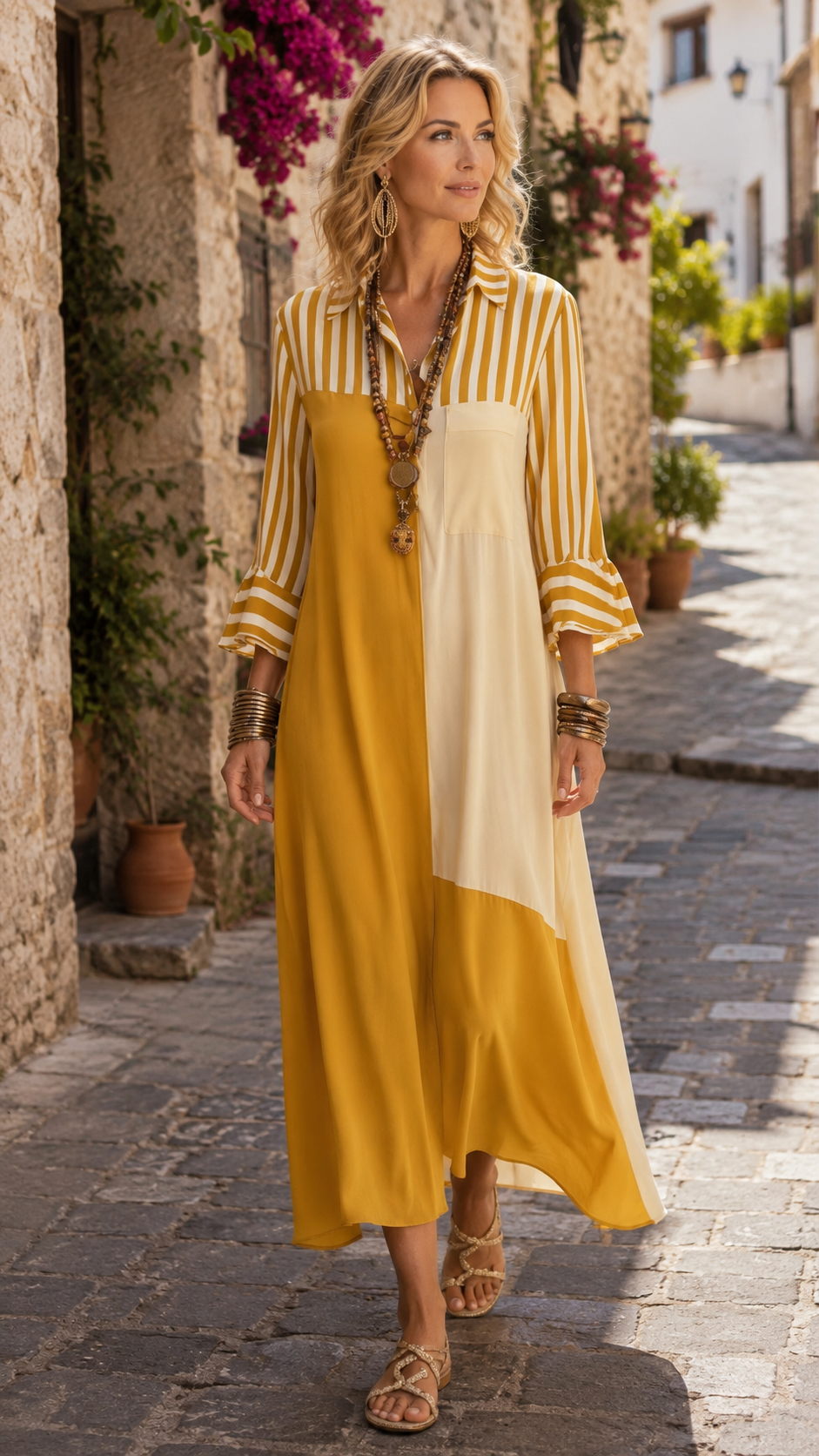 BEAUTIFUL ELEGANT WOMEN'S SUMMER DRESSES
