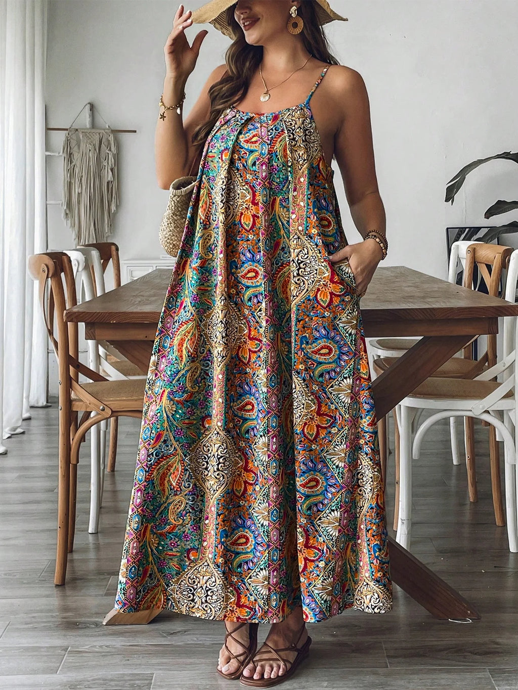 BEAUTIFUL ELEGANT WOMEN'S SUMMER DRESSES