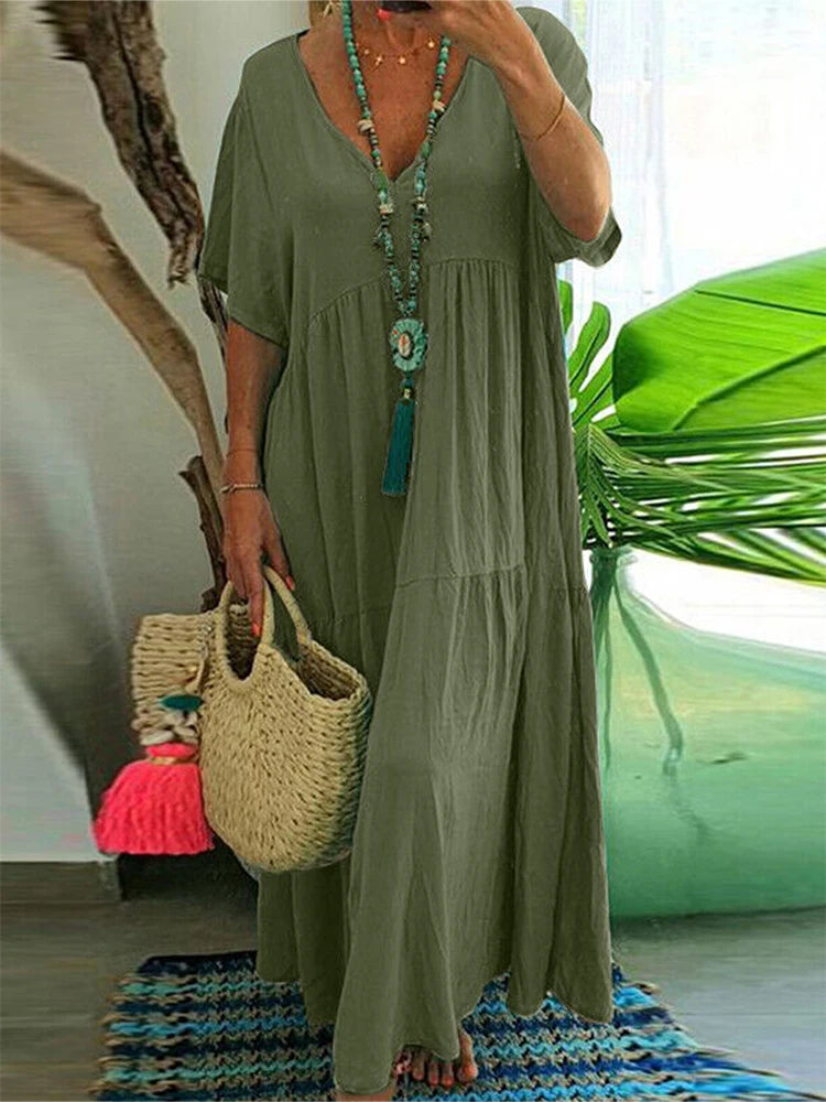 BEAUTIFUL ELEGANT WOMEN'S SUMMER DRESSES