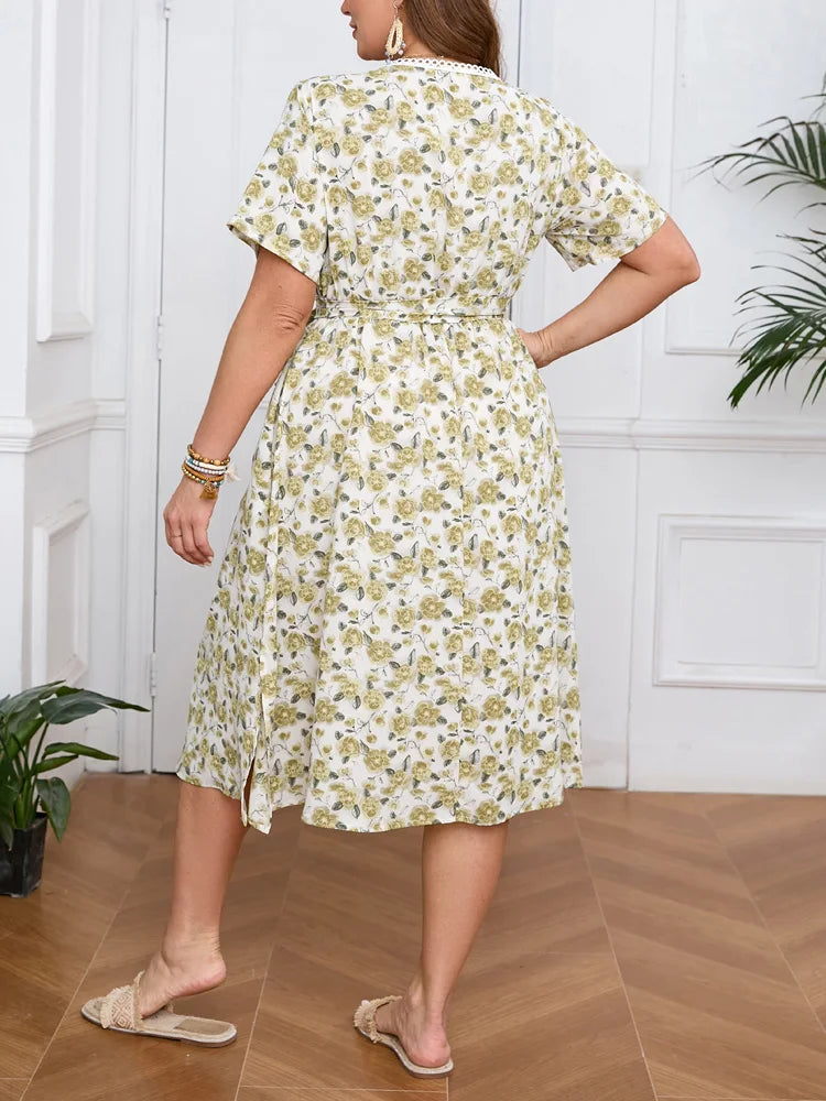 BEAUTIFUL ELEGANT WOMEN'S SUMMER DRESSES