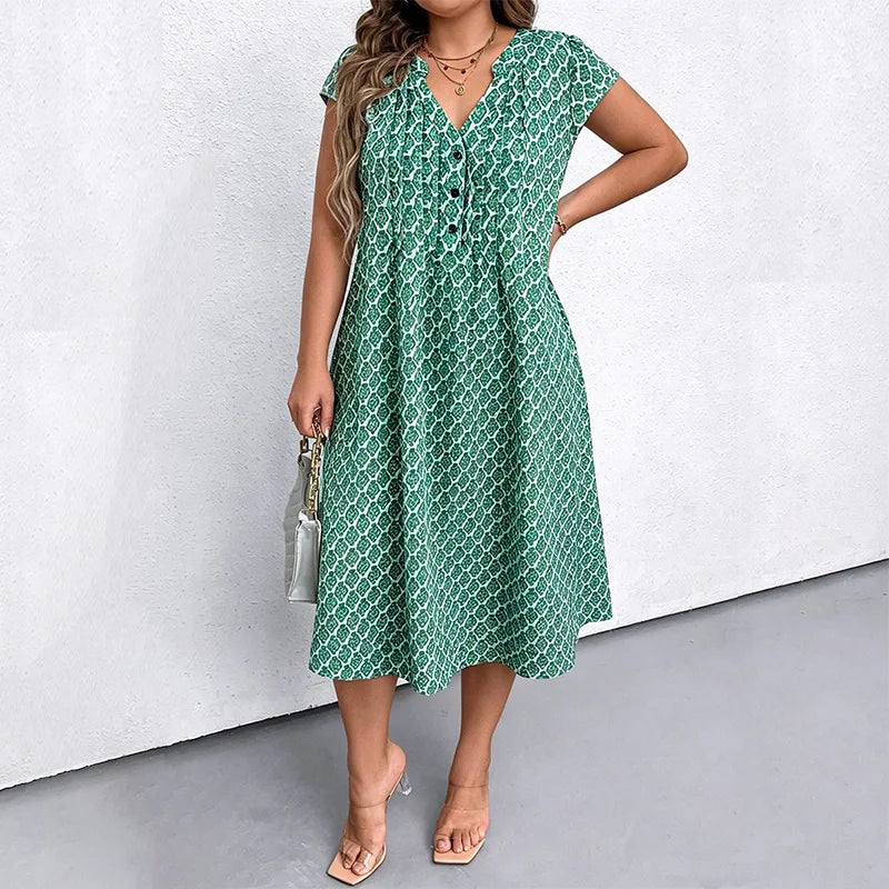 BEAUTIFUL ELEGANT WOMEN'S SUMMER DRESSES