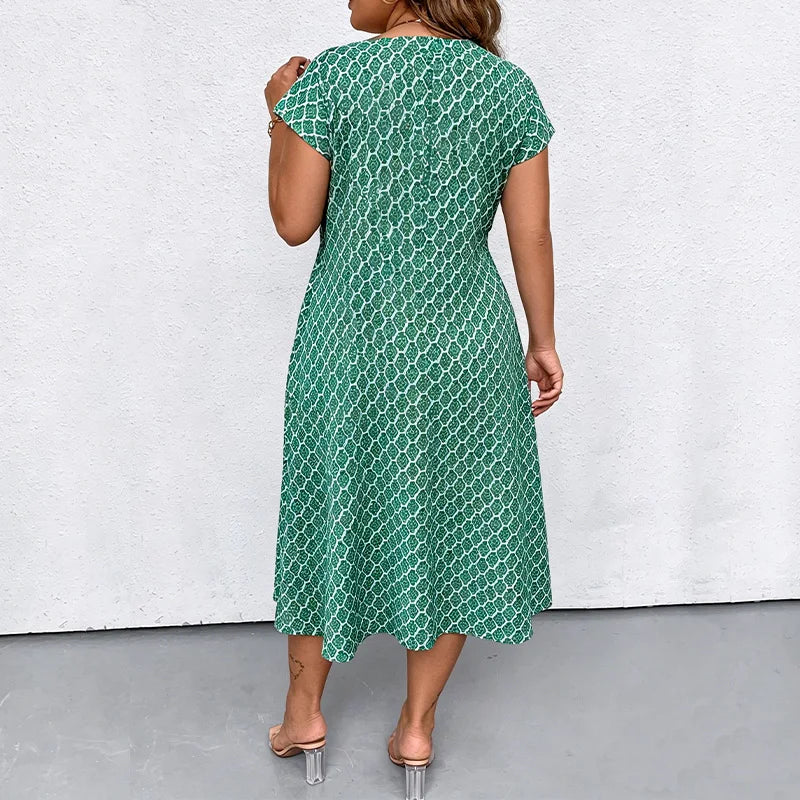 BEAUTIFUL ELEGANT WOMEN'S SUMMER DRESSES