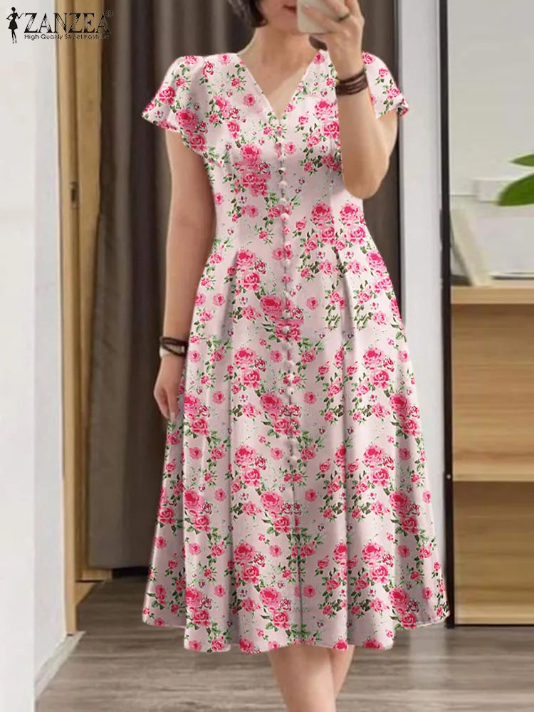 BEAUTIFUL ELEGANT WOMEN'S SUMMER DRESSES