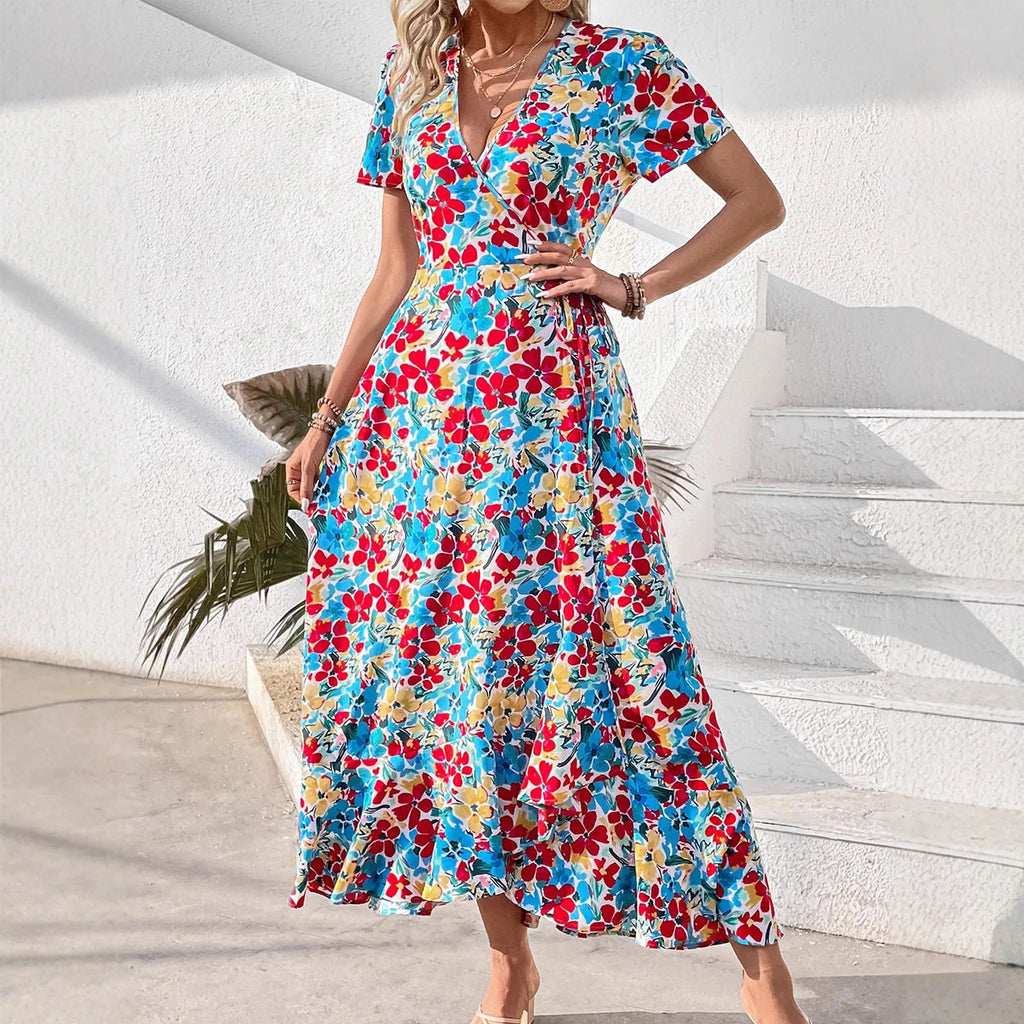 BEAUTIFUL ELEGANT WOMEN'S SUMMER DRESSES
