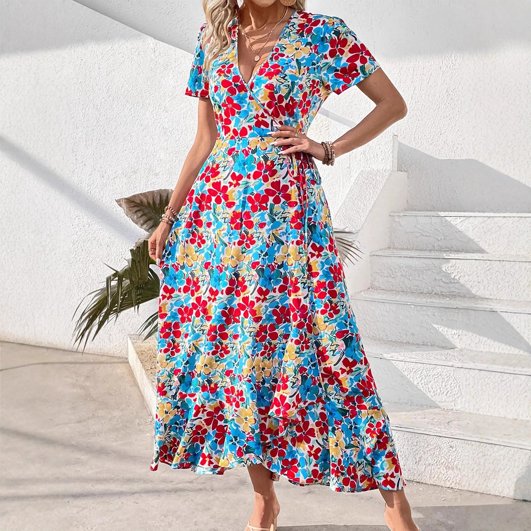 BEAUTIFUL ELEGANT WOMEN'S SUMMER DRESSES
