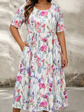 BEAUTIFUL ELEGANT WOMEN'S SUMMER DRESSES