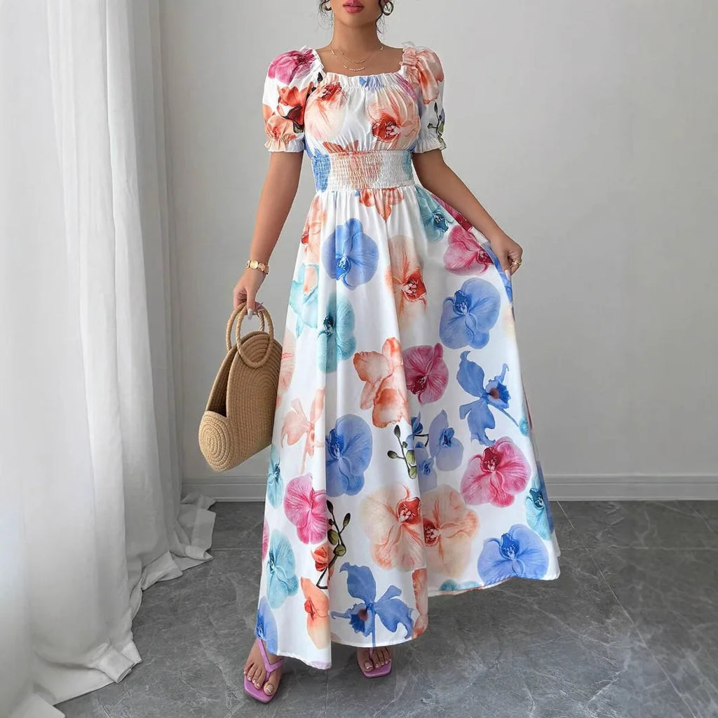 BEAUTIFUL ELEGANT WOMEN'S SUMMER DRESSES