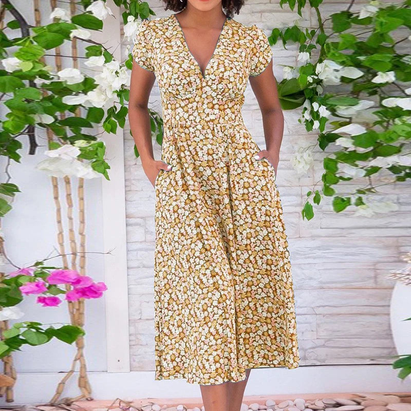 BEAUTIFUL ELEGANT WOMEN'S SUMMER DRESSES