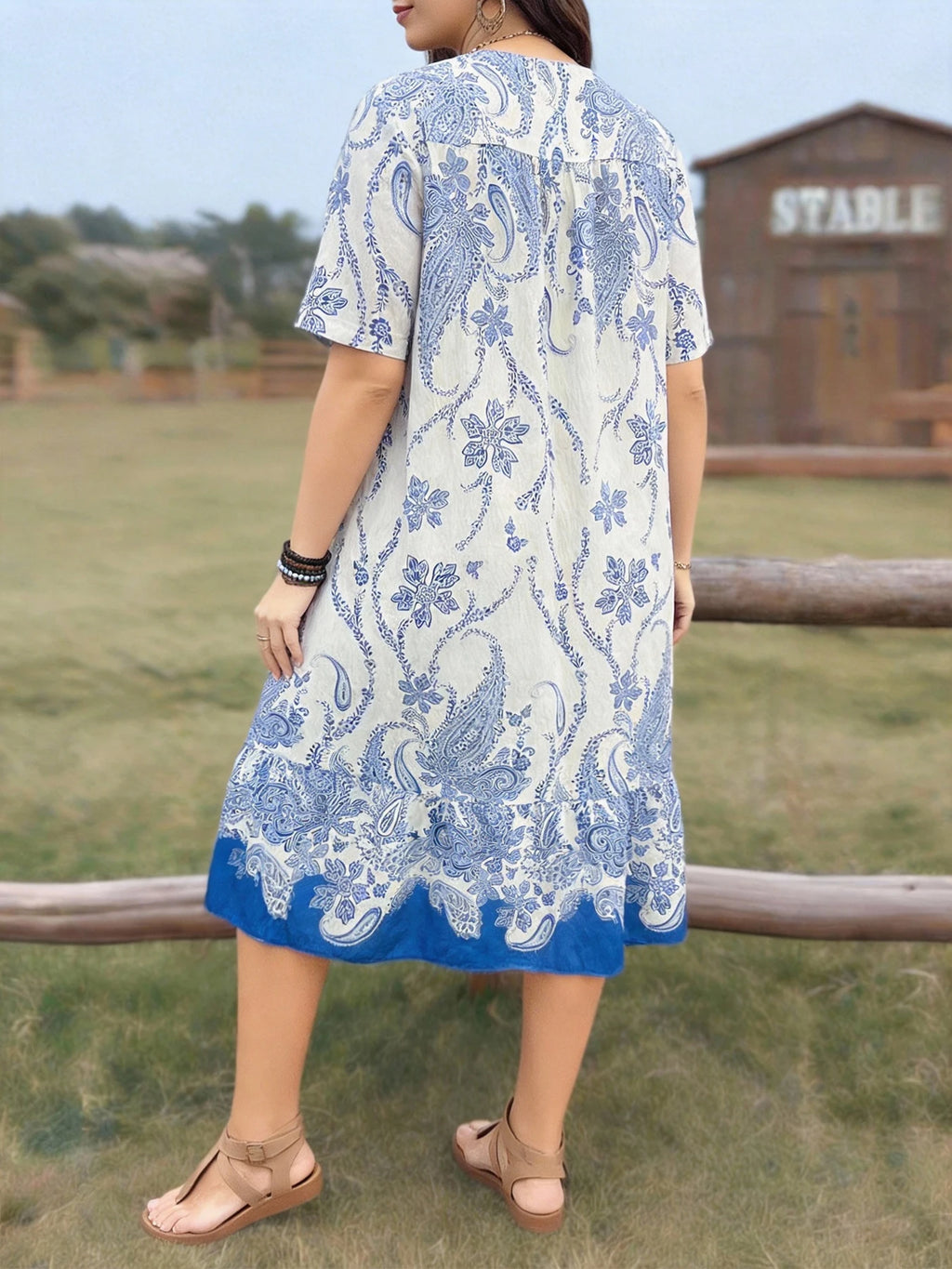BEAUTIFUL ELEGANT WOMEN'S SUMMER DRESSES