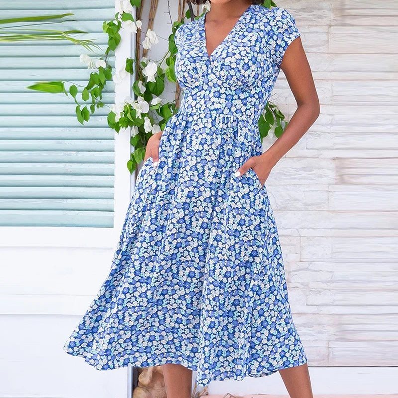 BEAUTIFUL ELEGANT WOMEN'S SUMMER DRESSES