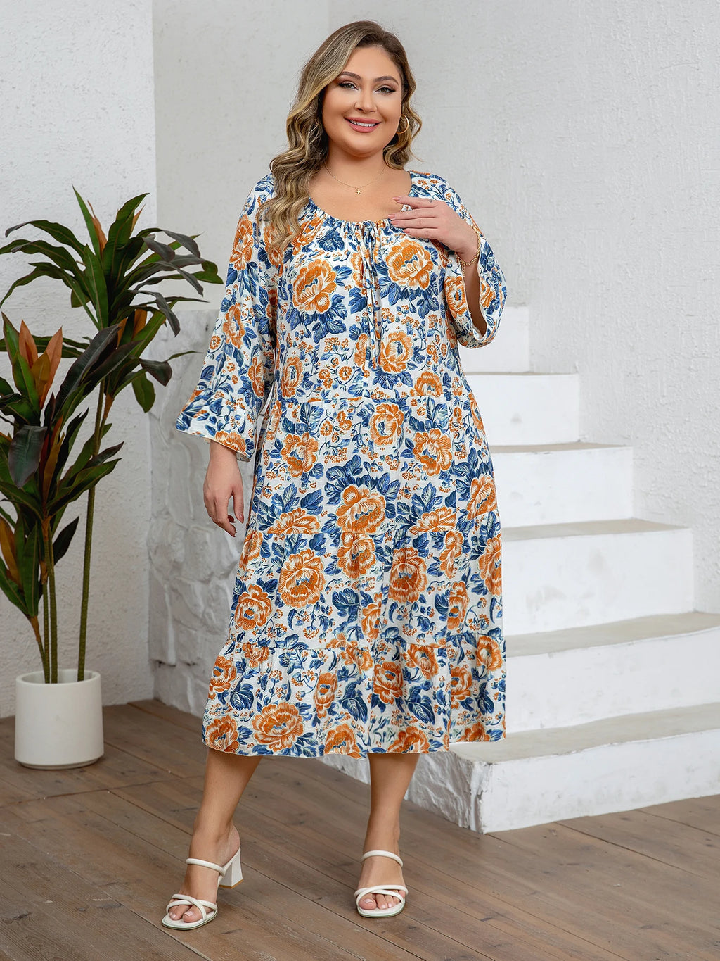 BEAUTIFUL ELEGANT WOMEN'S SUMMER DRESSES