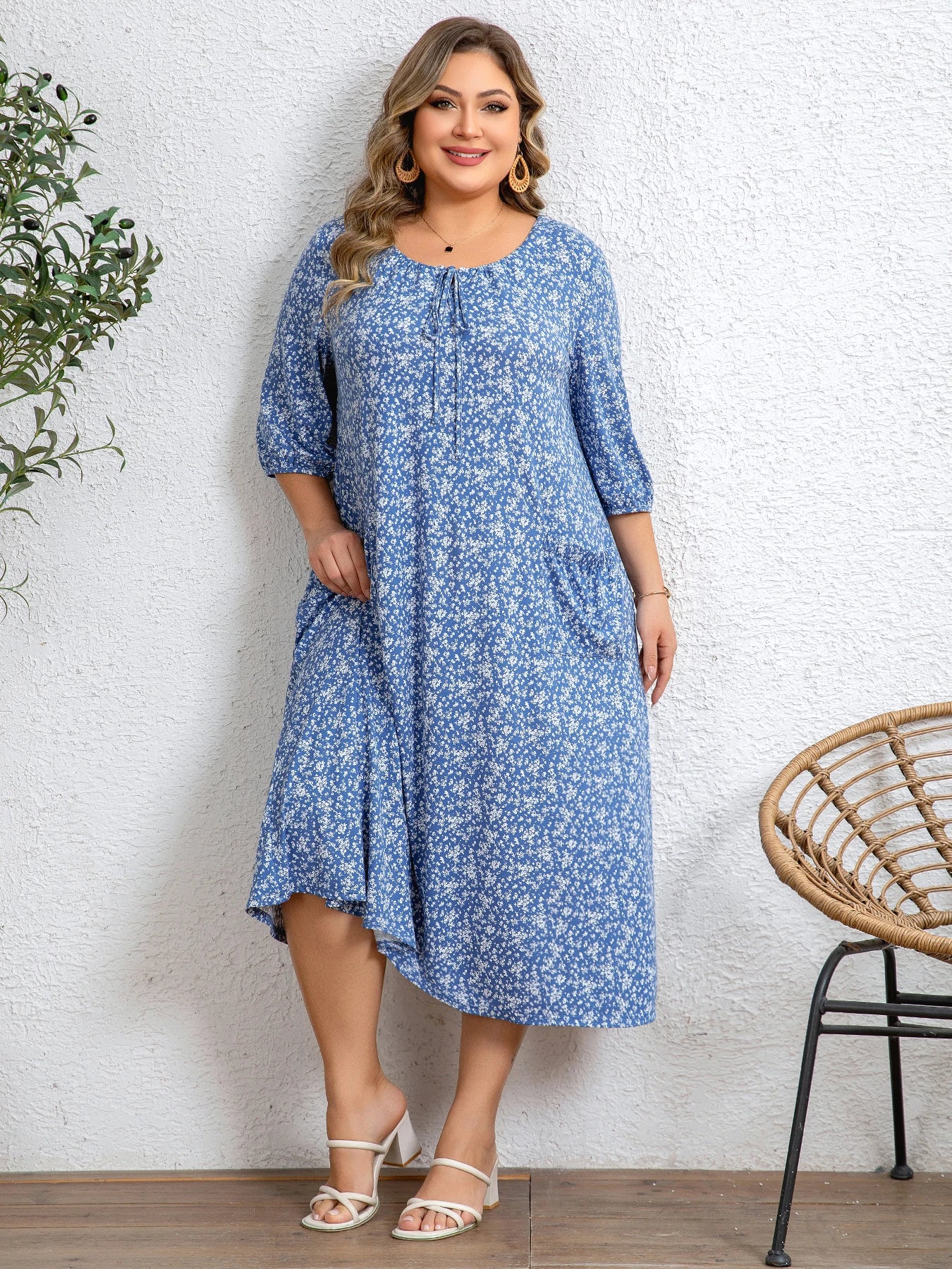 BEAUTIFUL ELEGANT WOMEN'S SUMMER DRESSES