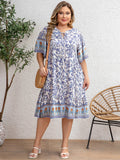 BEAUTIFUL ELEGANT WOMEN'S SUMMER DRESSE