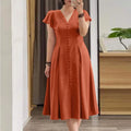 BEAUTIFUL ELEGANT WOMEN'S SUMMER DRESSES