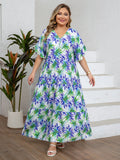 **BEAUTIFUL ELEGANT WOMEN'S SUMMER DRESSES**
