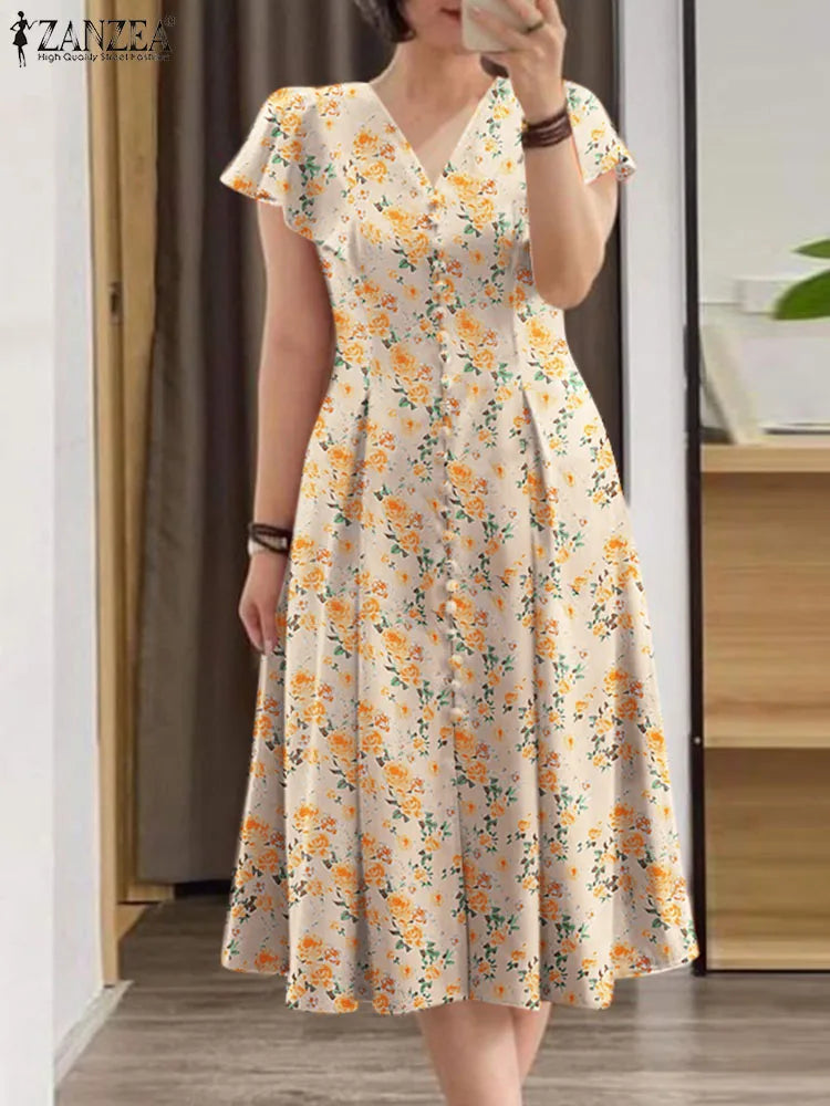 BEAUTIFUL ELEGANT WOMEN'S SUMMER DRESSES