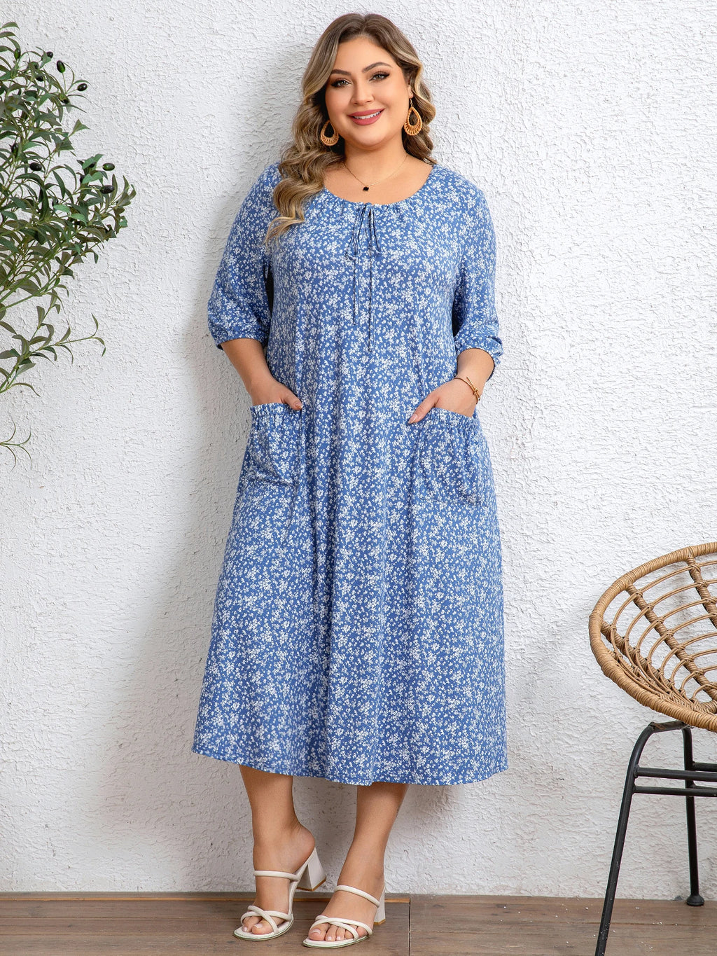BEAUTIFUL ELEGANT WOMEN'S SUMMER DRESSES
