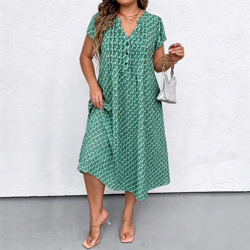 BEAUTIFUL ELEGANT WOMEN'S SUMMER DRESSES