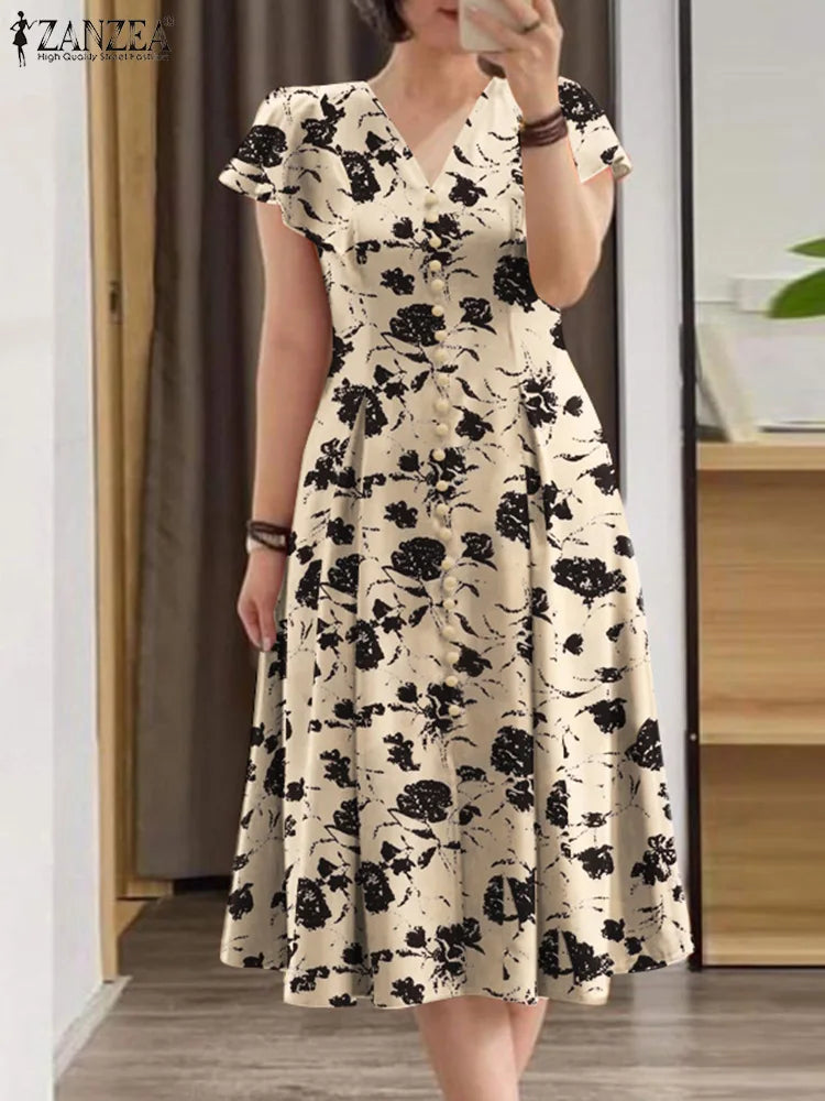 BEAUTIFUL ELEGANT WOMEN'S SUMMER DRESSES