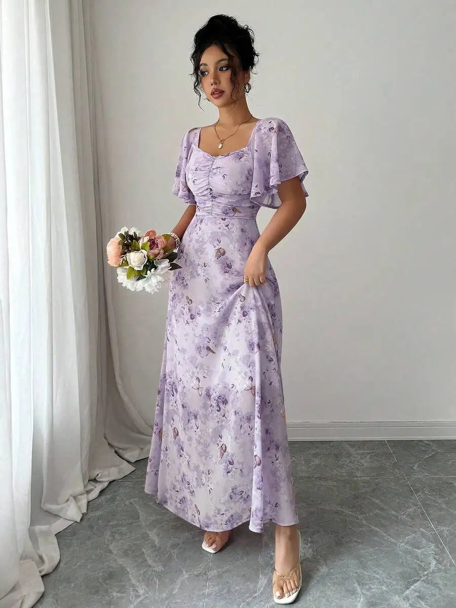 BEAUTIFUL ELEGANT WOMEN'S SUMMER DRESSES