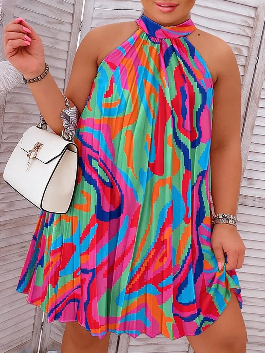 BEAUTIFUL ELEGANT WOMEN'S SUMMER DRESSES