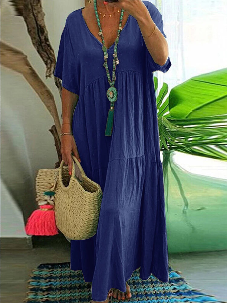 BEAUTIFUL ELEGANT WOMEN'S SUMMER DRESSES