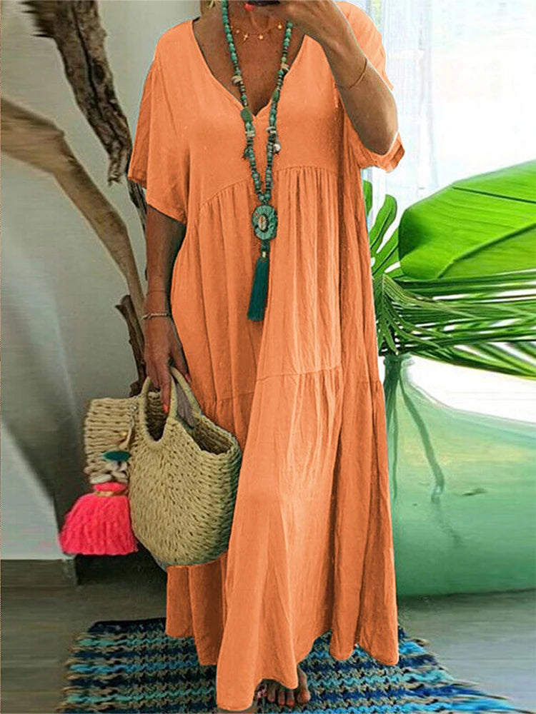 BEAUTIFUL ELEGANT WOMEN'S SUMMER DRESSES