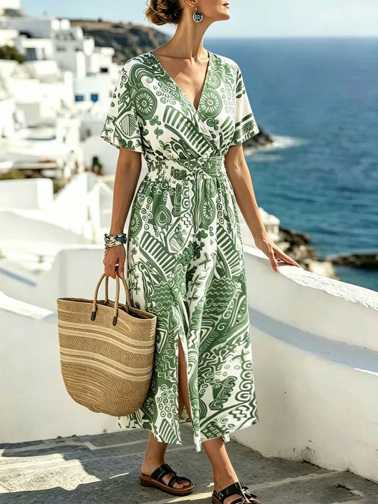 BEAUTIFUL ELEGANT WOMEN'S SUMMER DRESSES