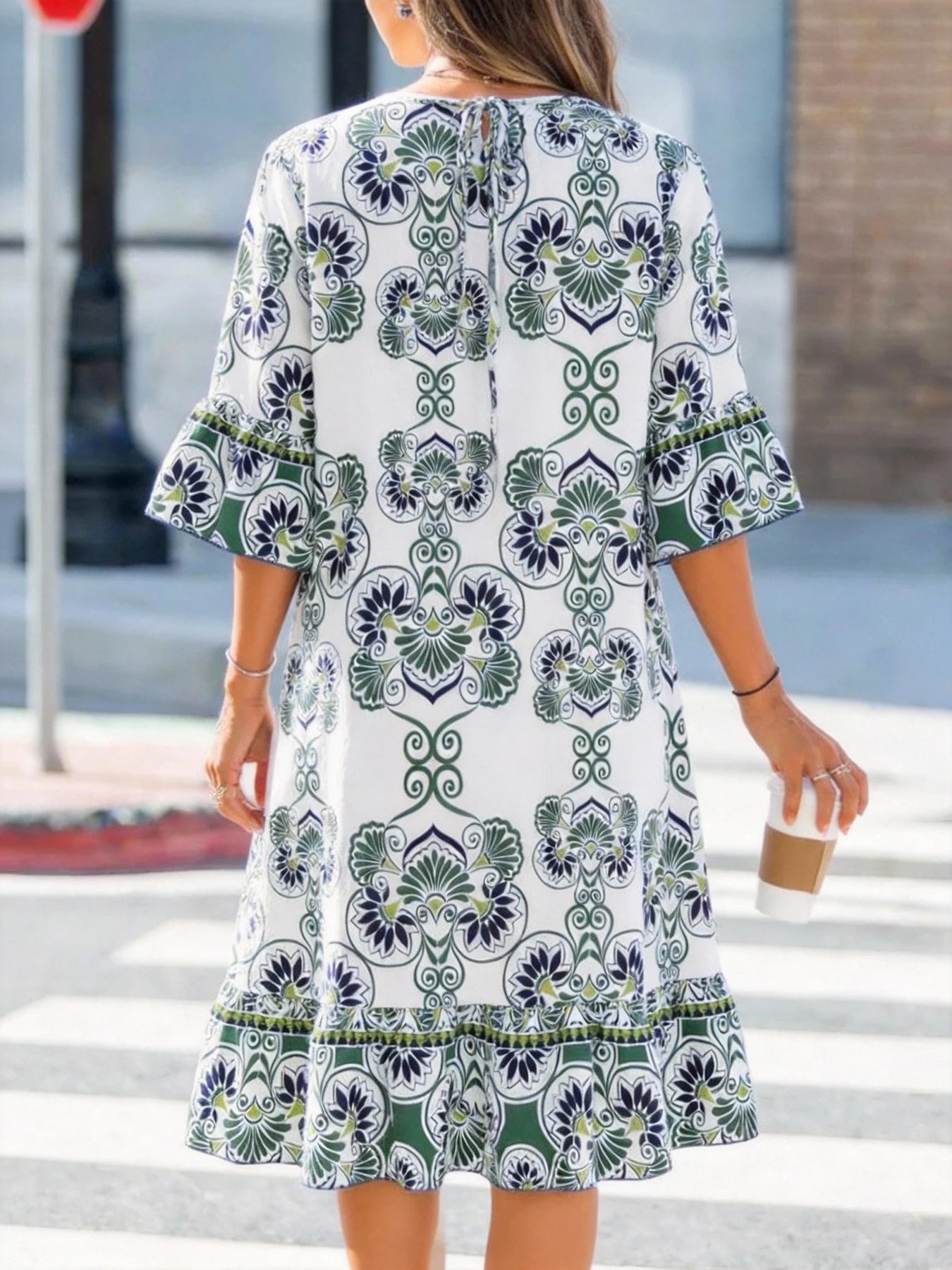 BEAUTIFUL ELEGANT WOMEN'S SUMMER DRESSES